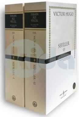 Hasan Ali Yücel Klasikleri - Sefiller (2 Kitap Takım)