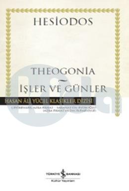 Hasan Ali Yücel Klasikleri - Theogonia - İşler ve Günler