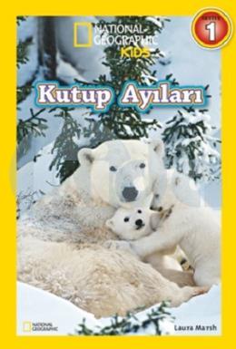 National Geographic Kids Kutup Ayıları Seviye 1