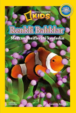 Renkli Balıklar Mercan Resiflerini Keşfedin