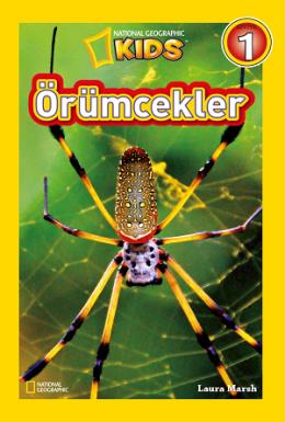 National Geographic Kids Örümcekler