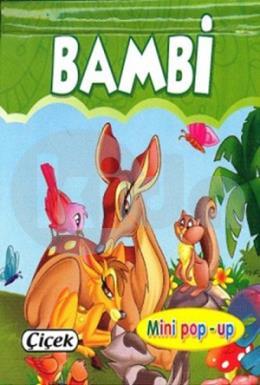 Mini Pop-Up Bambi