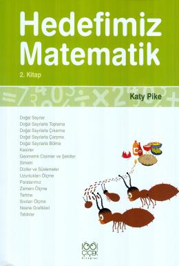 Hedefimiz Matematik 2. Kitap