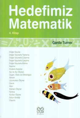 Hedefimiz Matematik 4. Kitap