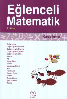 Eğlenceli Matematik 2. Kitap