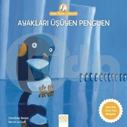 Ayakları Üşüyen Penguen