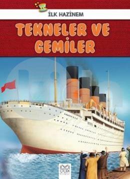 Tekneler ve Gemiler - İlk Hazinem