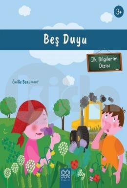 İlk Bilgilerim Dizisi - Beş Duyu