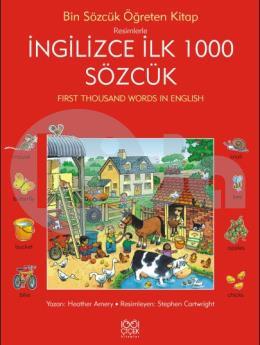 İngilizce İlk Bin Sözcük