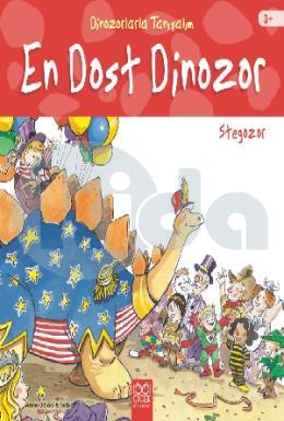 Dinozorlarla Tanışalım En Dost Dinozor Stegozor