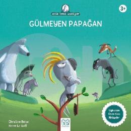 Gülmeyen Papağan