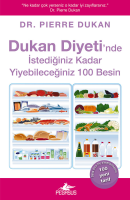 Dukan Diyeti’nde İstediğiniz Kadar Yiyebileceğiniz