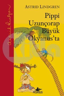 Pippi Uzunçorap Büyük Okyanusta (Ciltli)