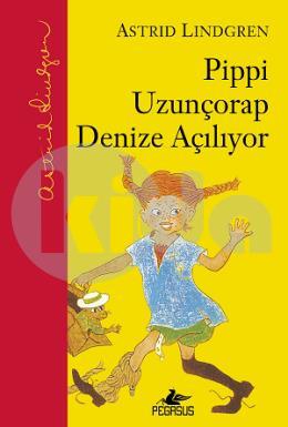 Pippi Uzunçorap Denize Açılıyor (Ciltli)