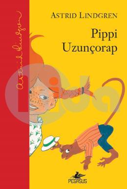 Pippi  Uzunçorap (Ciltli)