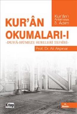 Kuran Okumaları 1 : Duha Humeze Sureleri Tefsiri