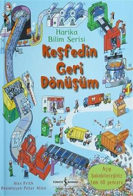 Keşfedin Geri Dönüşüm