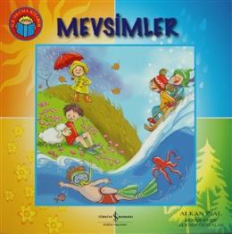 Mevsimler - İlk Okuma Kitabım