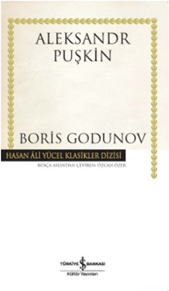 Hasan Ali Yücel Klasikler Dizisi - Boris Godunov