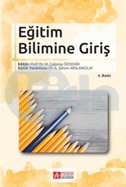 Eğitim Bilimine Giriş