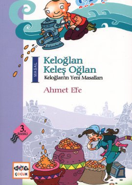 Keloğlan Keleş Oğlan