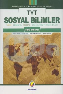 Final TYT Sosyal Bilimler Soru Bankası