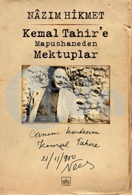 Kemal Tahir e Mapushaneden Mektuplar