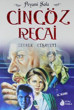 Zeyrek Cinayeti-Cingöz Recai