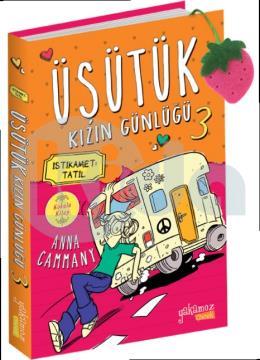 Üşütük Kızın Günlüğü 3 - İstikamet Tatil