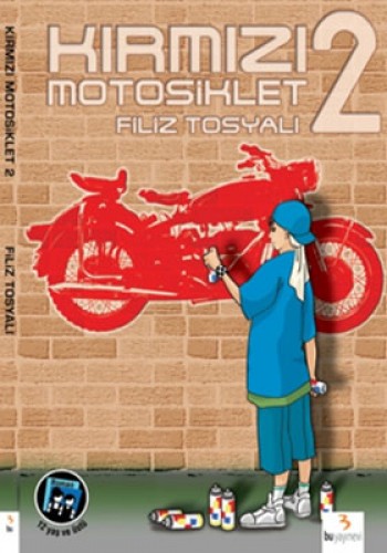 Kırmızı Motosiklet 2