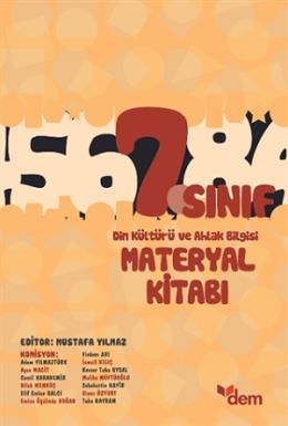 7. Sınıf Din Kültürü ve Ahlak Bilgisi Materyal Kitabı