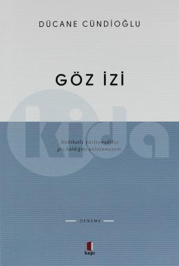 Göz İzi