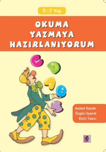 Okuma Yazmaya Hazırlanıyorum