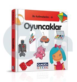 İlk Kelimelerim 6: Oyuncaklar