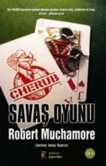 Cherub 10: Savaş Oyunu