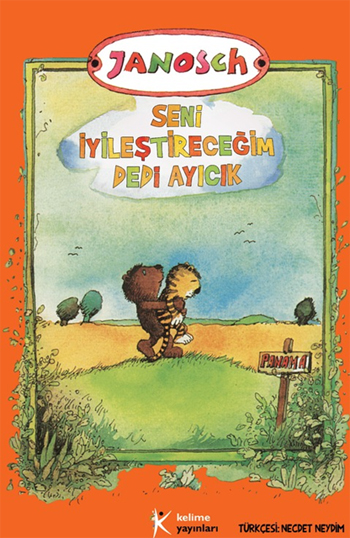 Seni İyileştireceğim Dedi Ayıcık