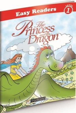 Easy Readers Level-1 The Princess and the Dragon