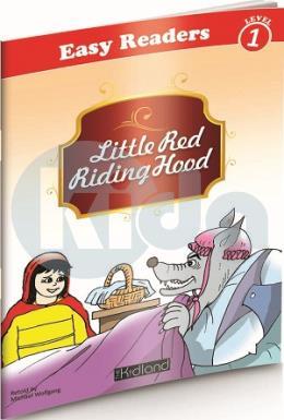 Easy Readers Level-1 Litttle Red Riding Hood