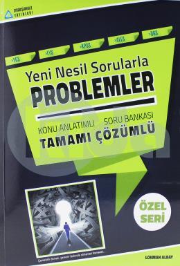 Sıradışı Analiz Problemler Tamamı Çözümlü Konu Anlatımlı