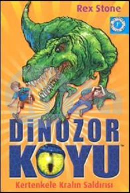 Dinozor Koyu 1 : Kertenkele Kralın Saldırısı