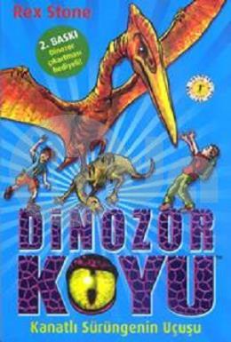 Dinozor Koyu 4 : Kanatlı Sürüngenin Uçuşu