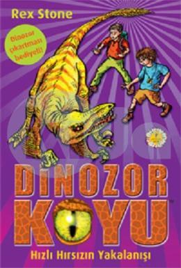 Dinozor Koyu 5 : Hızlı Hırsızın Yakalanışı