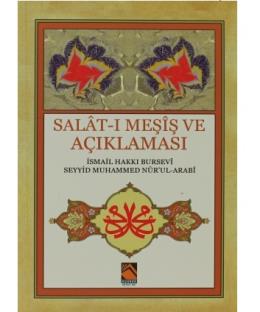 Salatı Meşiş Ve Açıklaması (Cep Boy)