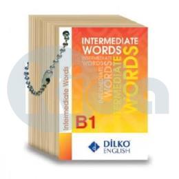 Upper Intermediate Words B1 Kelime Kartı