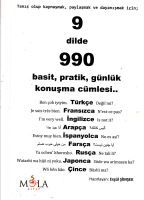 9 Dilde 990 Konuşma Cümlesi