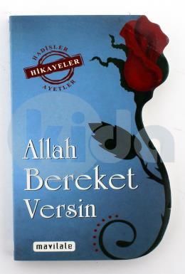 Allah Bereket Versin