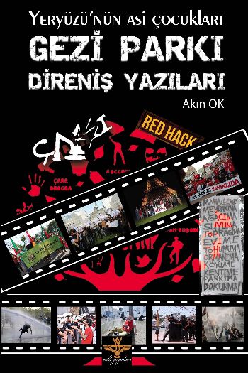 Gezi Parkı Direniş Yazıları