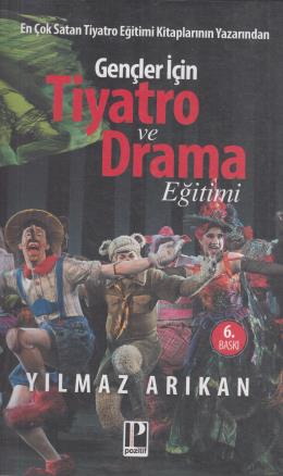 Gençler İçin Tiyatro Ve Drama Eğitimi