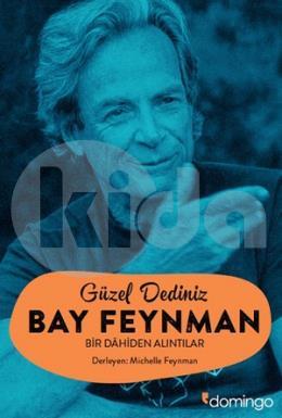 Güzel Dediniz Bay Feynman