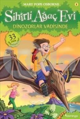 Sihirli Ağaç Evi 1-Dinozorlar Vadisinde